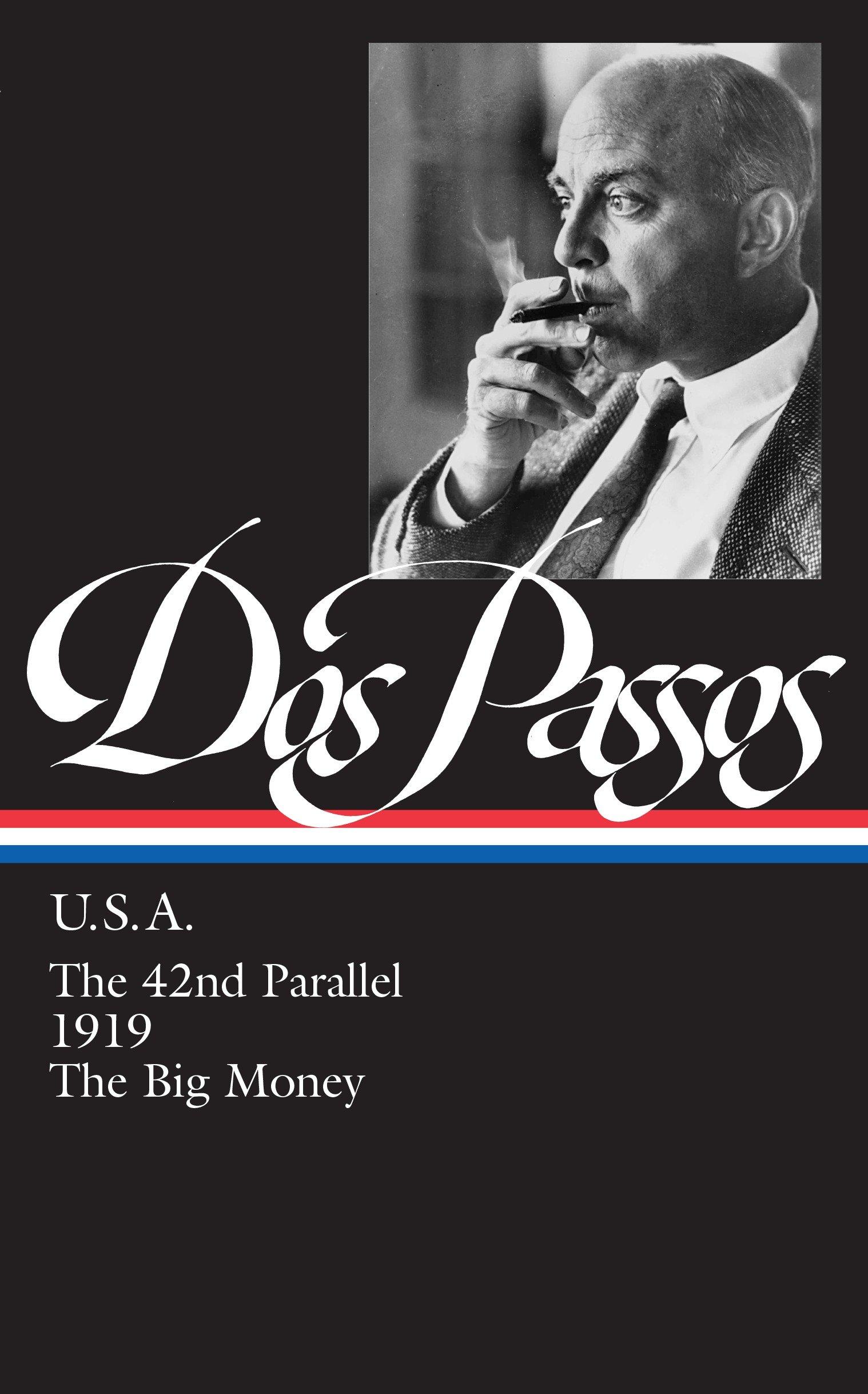 Vorderes Coverbild USA Trilogy