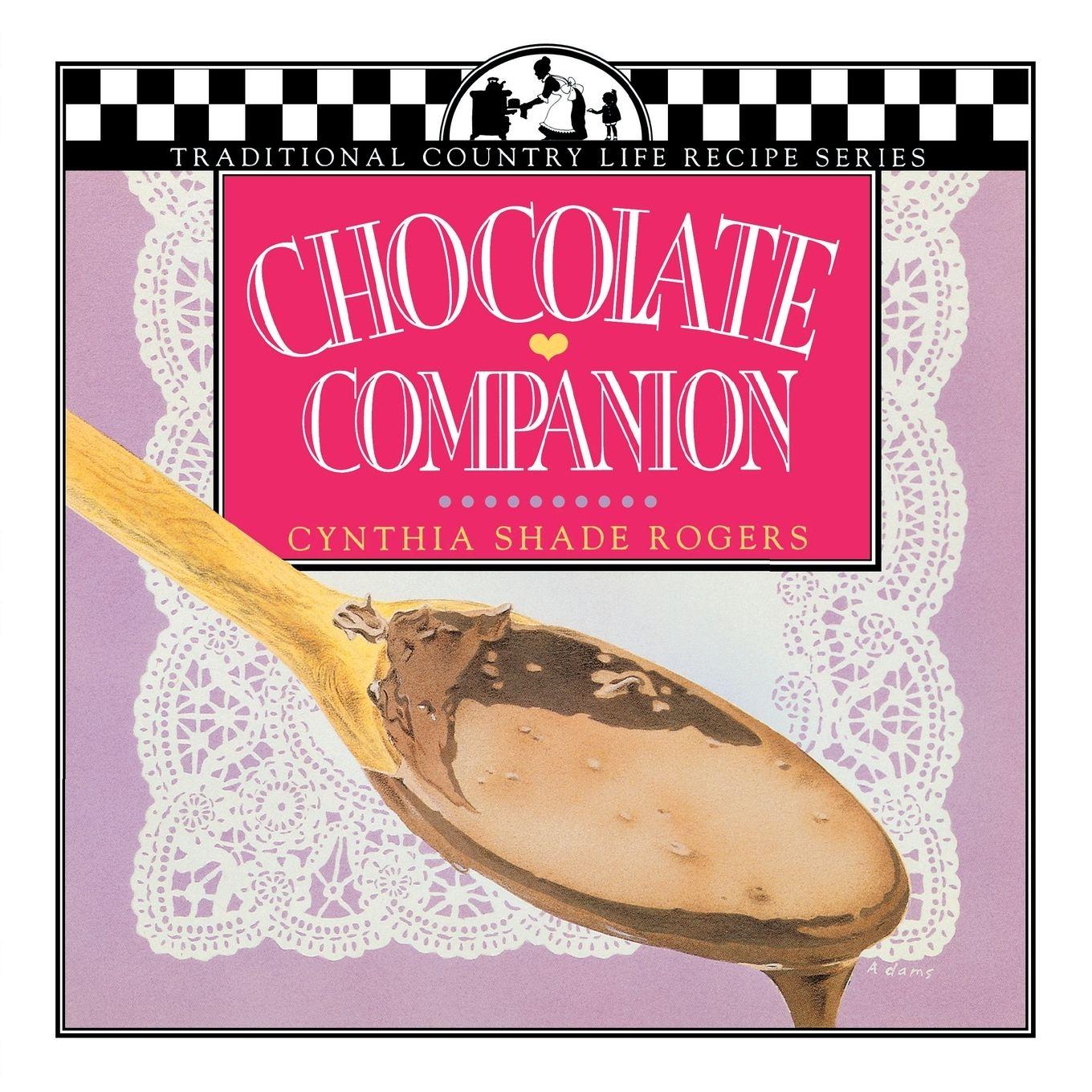 Vorderes Coverbild Chocolate Companion