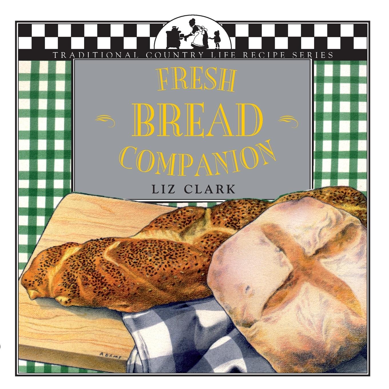 Vorderes Coverbild Fresh Bread Companion