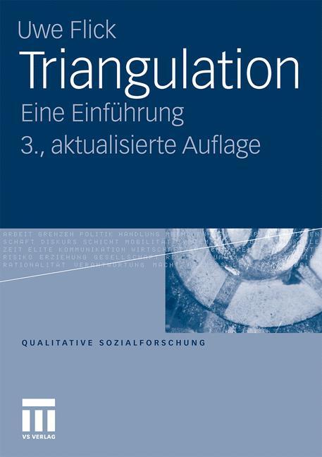 Vorderes Coverbild Triangulation