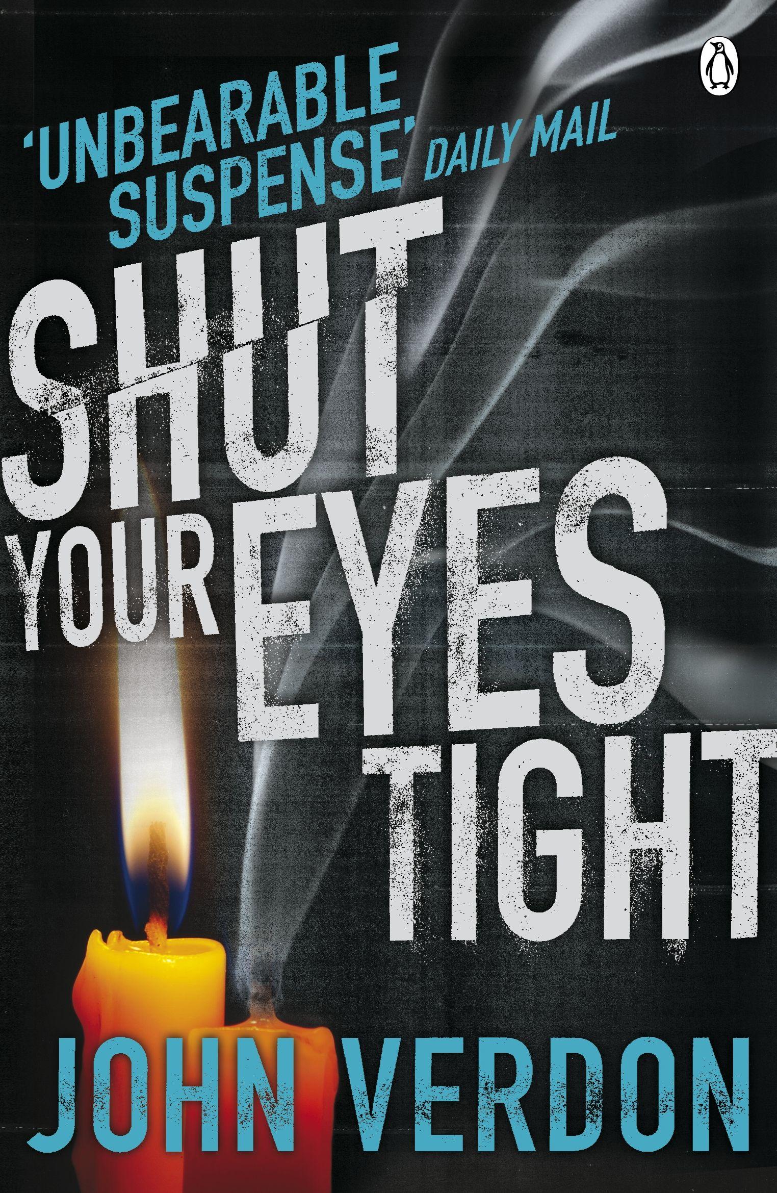 Vorderes Coverbild Shut Your Eyes Tight