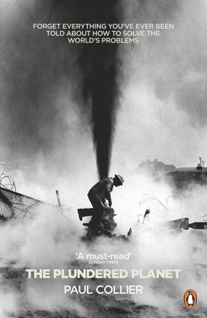 Vorderes Coverbild The Plundered Planet