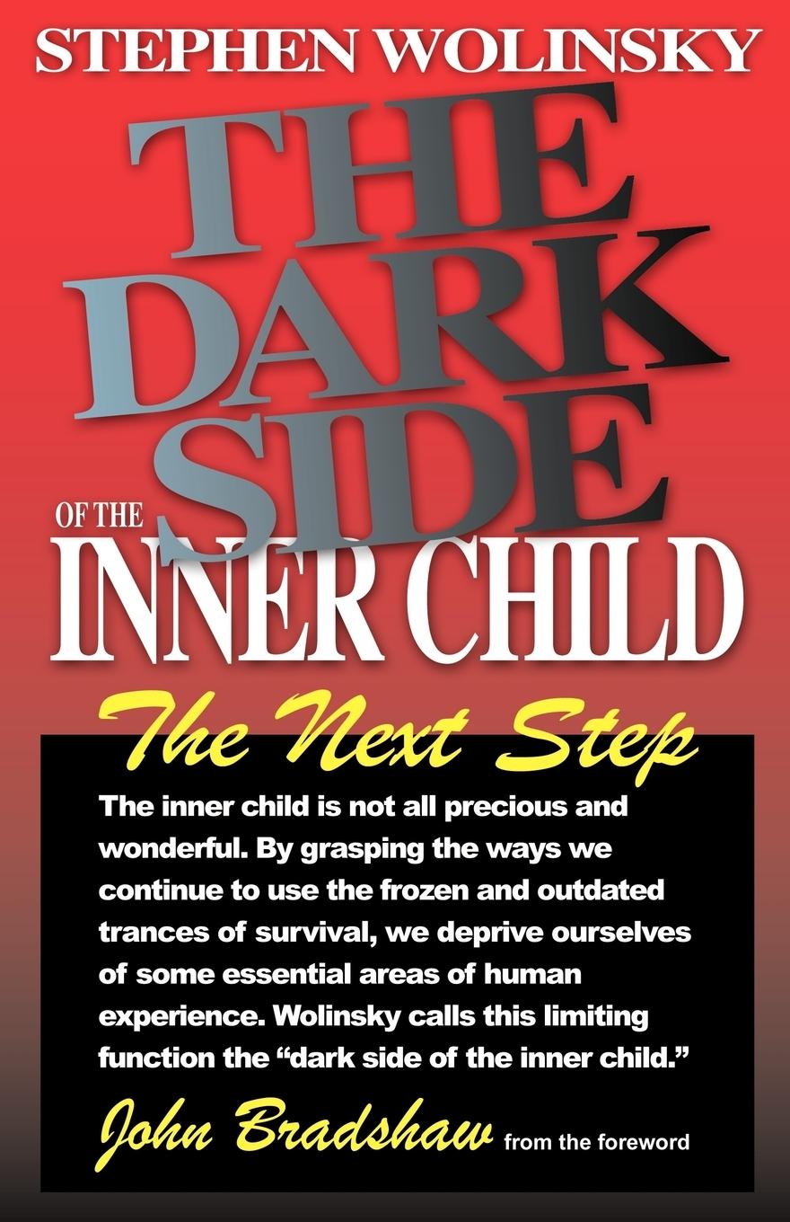 Vorderes Coverbild The Dark Side of the Inner Child