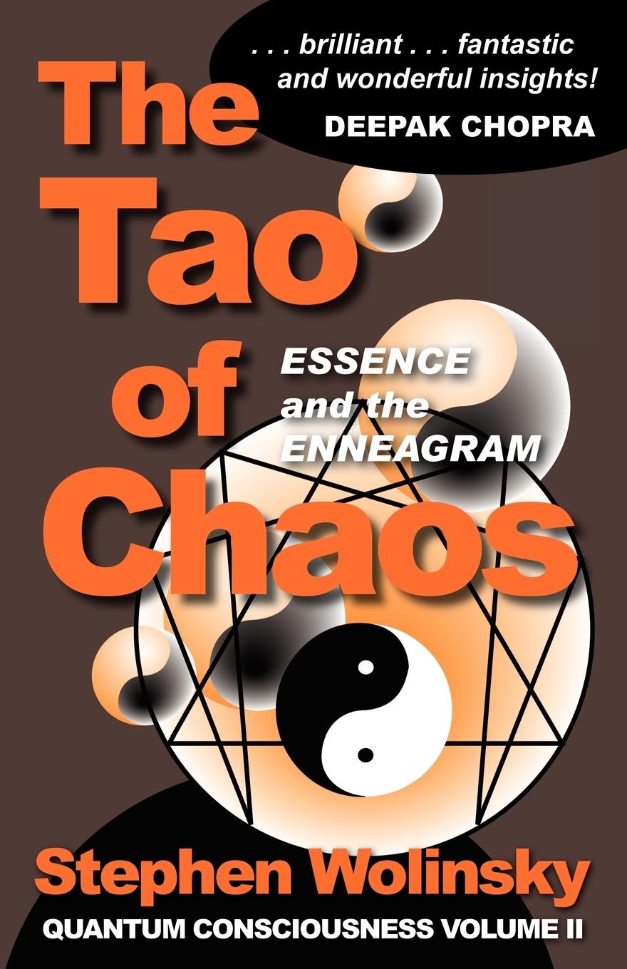 Vorderes Coverbild The Tao of Chaos