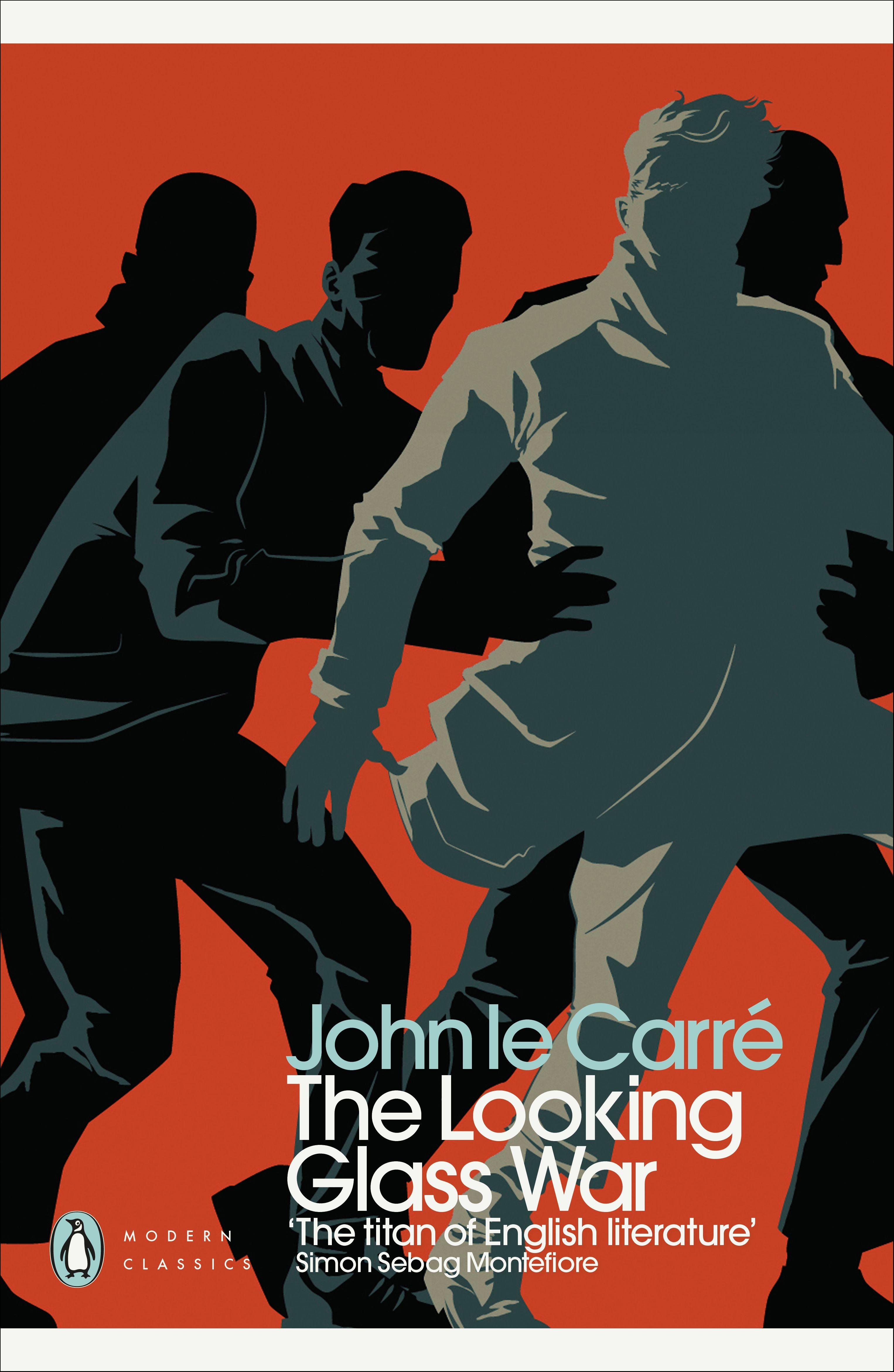Vorderes Coverbild The Looking Glass War