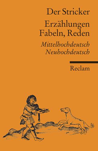 Vorderes Coverbild Erzählungen, Fabeln, Reden