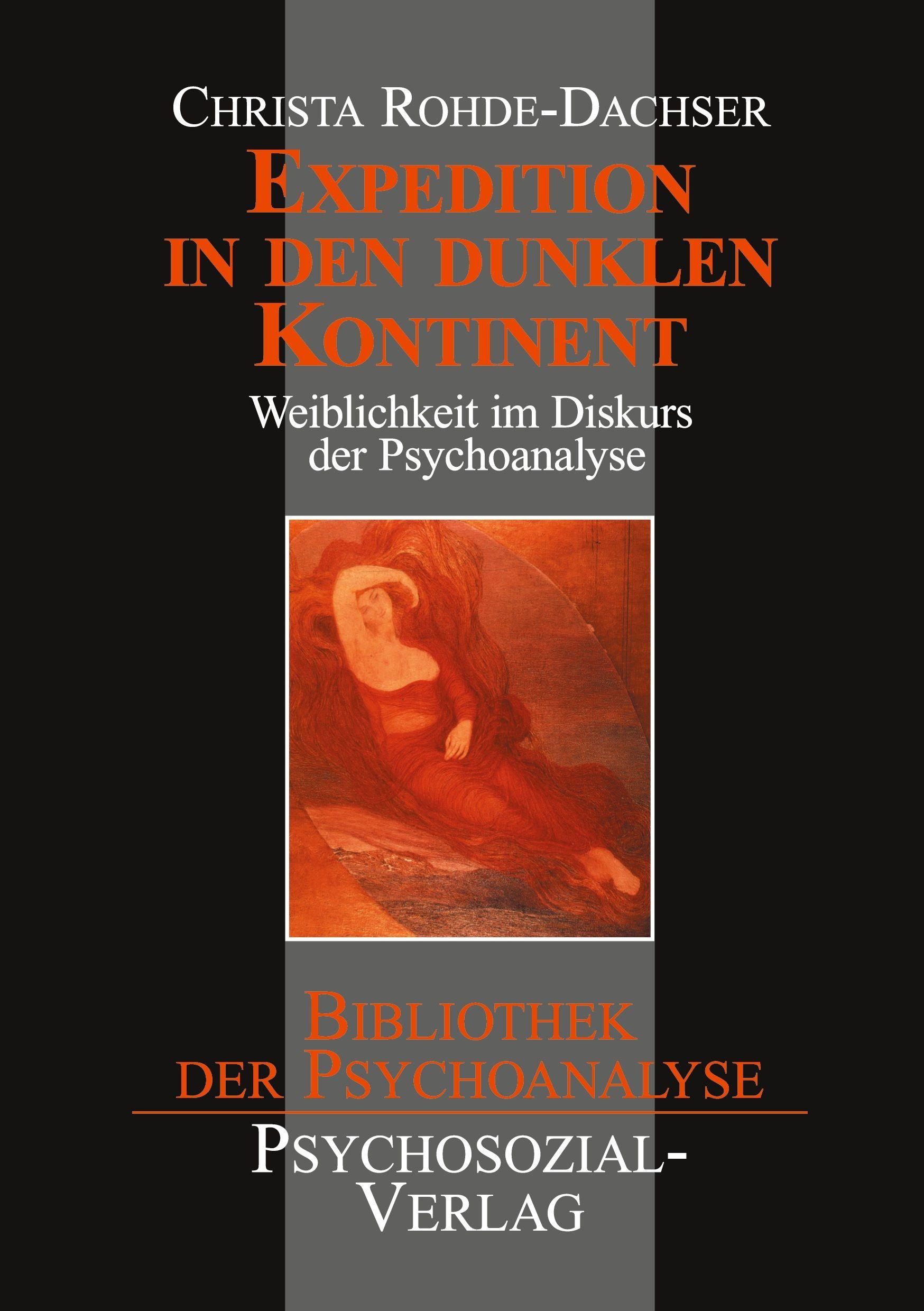 Vorderes Coverbild Expedition in den dunklen Kontinent