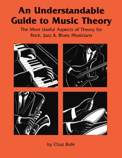 Vorderes Coverbild An Understandable Guide to Music Theory