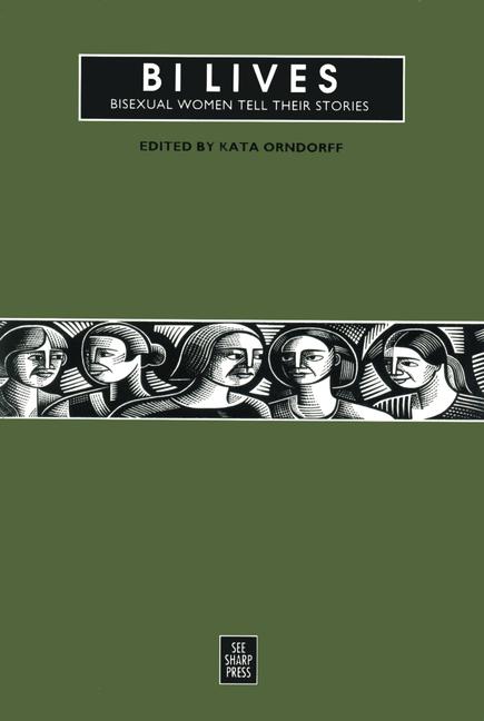 Vorderes Coverbild Bi Lives