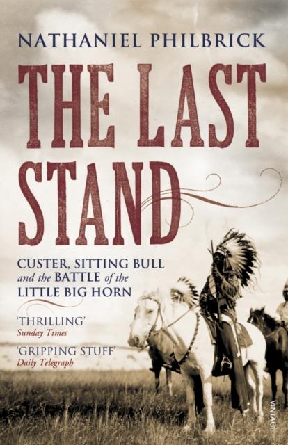 Vorderes Coverbild The Last Stand
