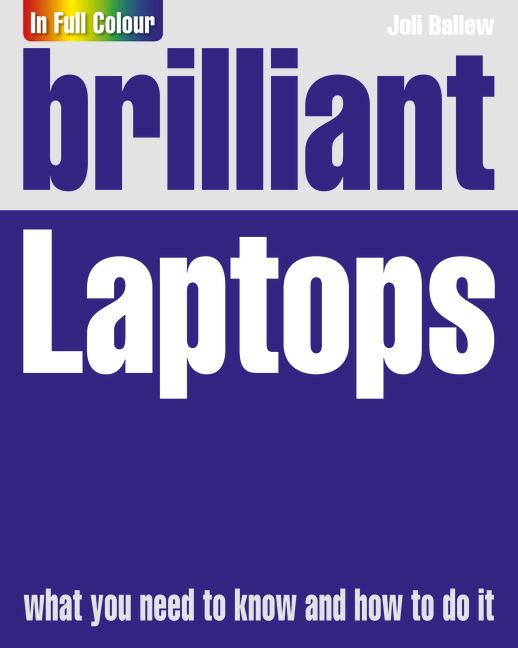 Vorderes Coverbild Brilliant Laptops