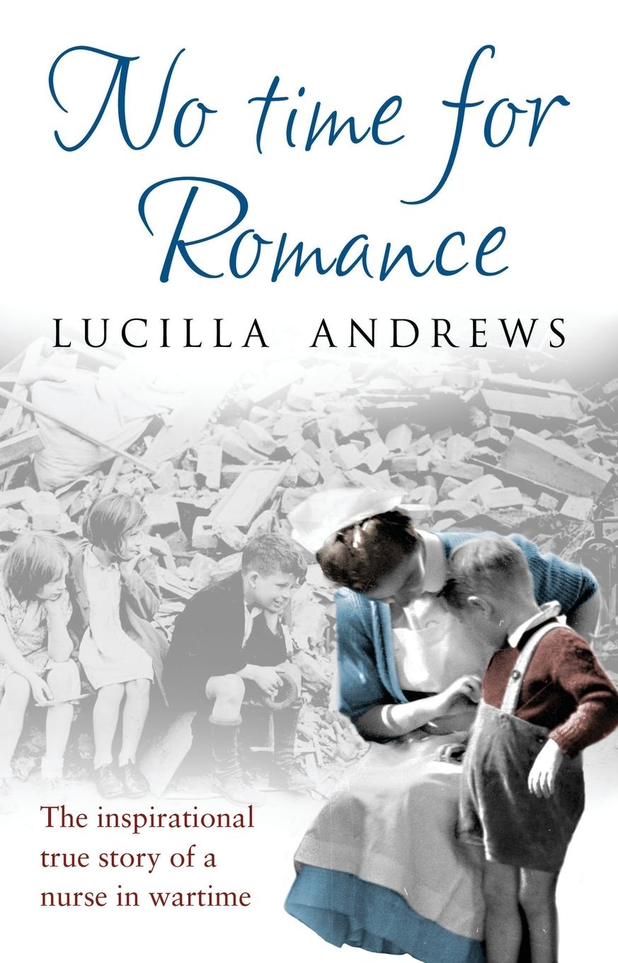 Vorderes Coverbild No Time For Romance