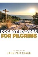 Vorderes Coverbild Pocket Prayers for Pilgrims