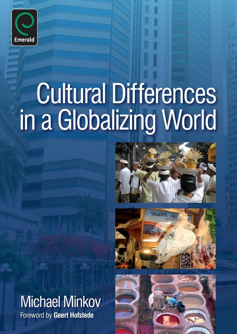 Vorderes Coverbild Cultural Differences in a Globalizing World