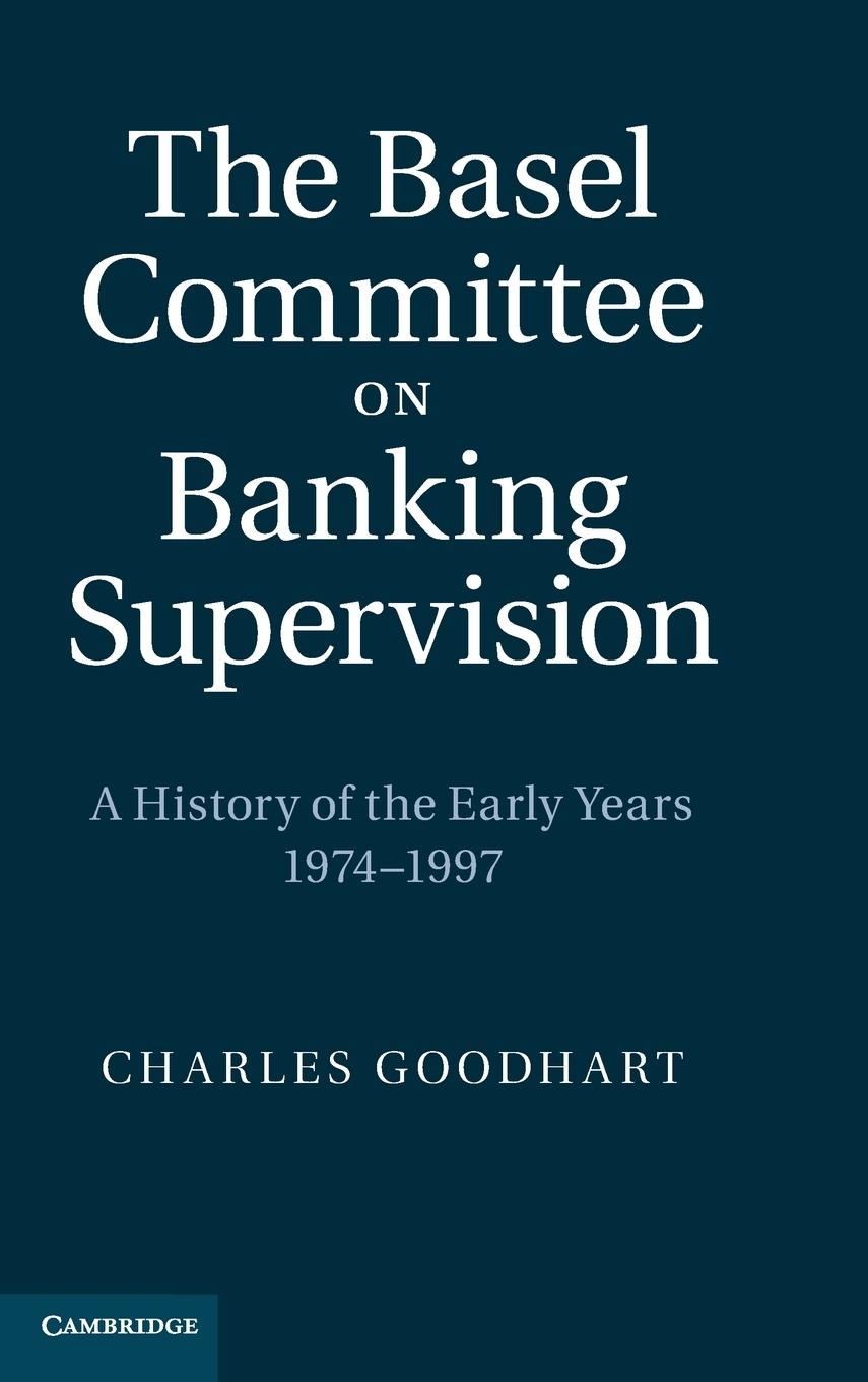 Vorderes Coverbild The Basel Committee on Banking Supervision