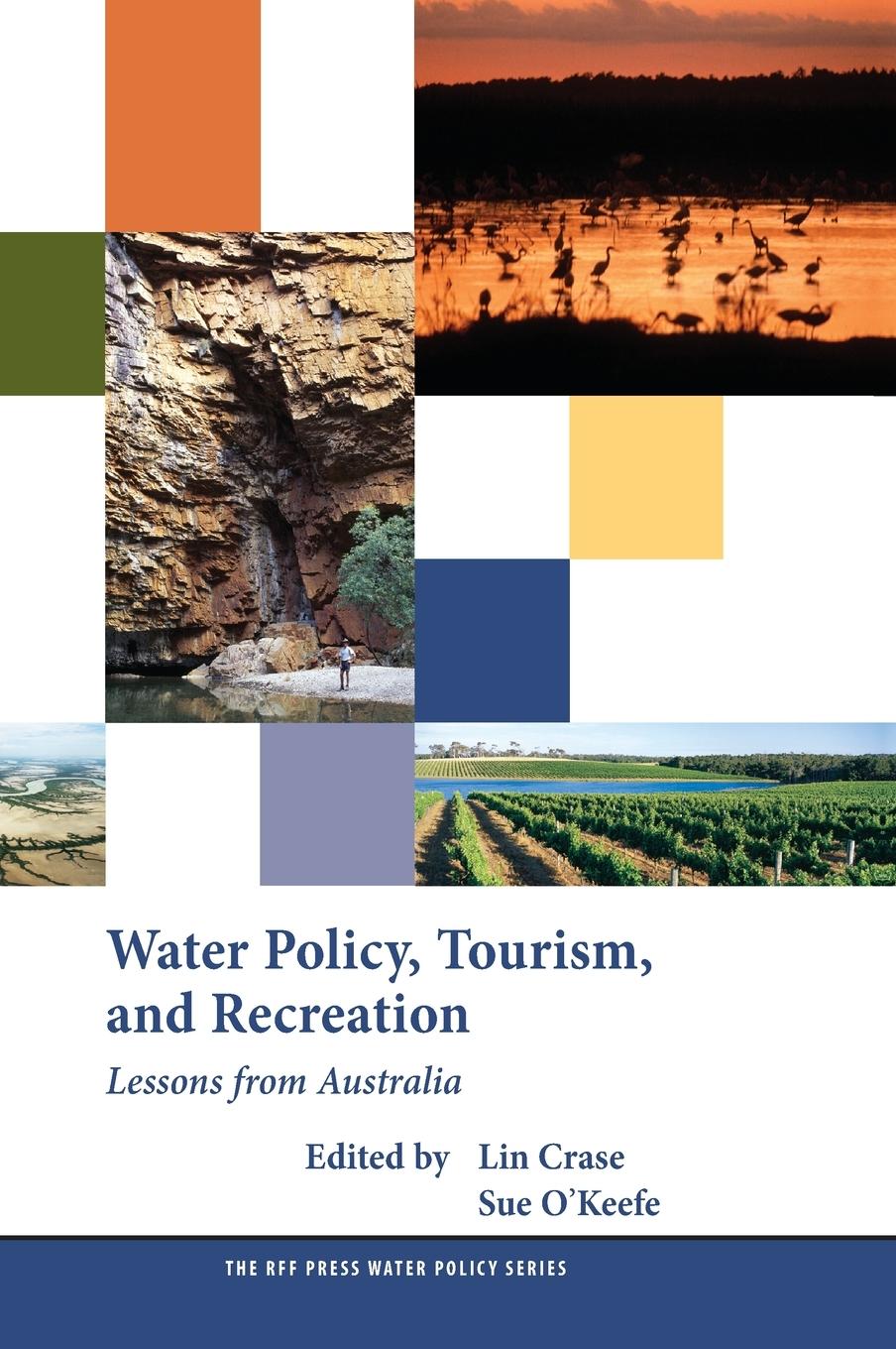Vorderes Coverbild Water Policy, Tourism, and Recreation