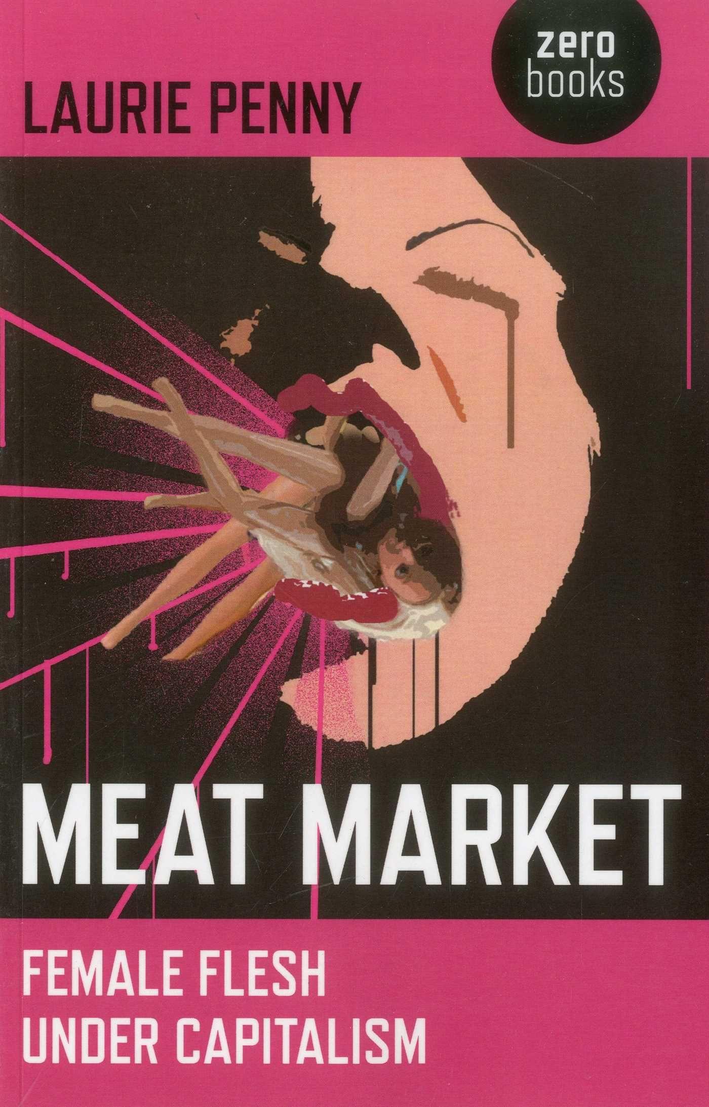 Vorderes Coverbild Meat Market