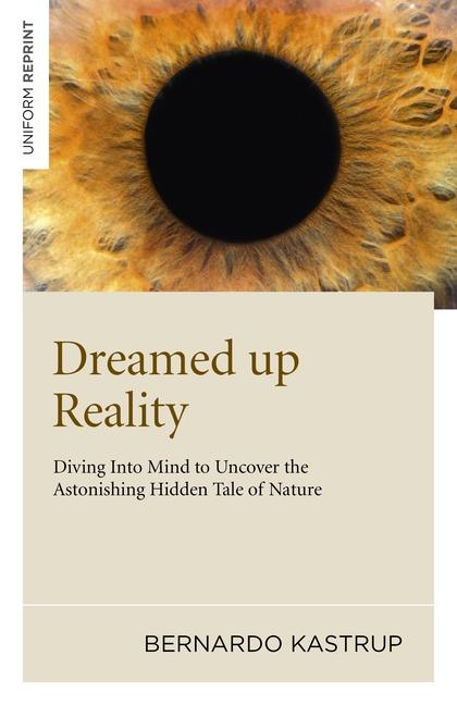 Vorderes Coverbild Dreamed Up Reality