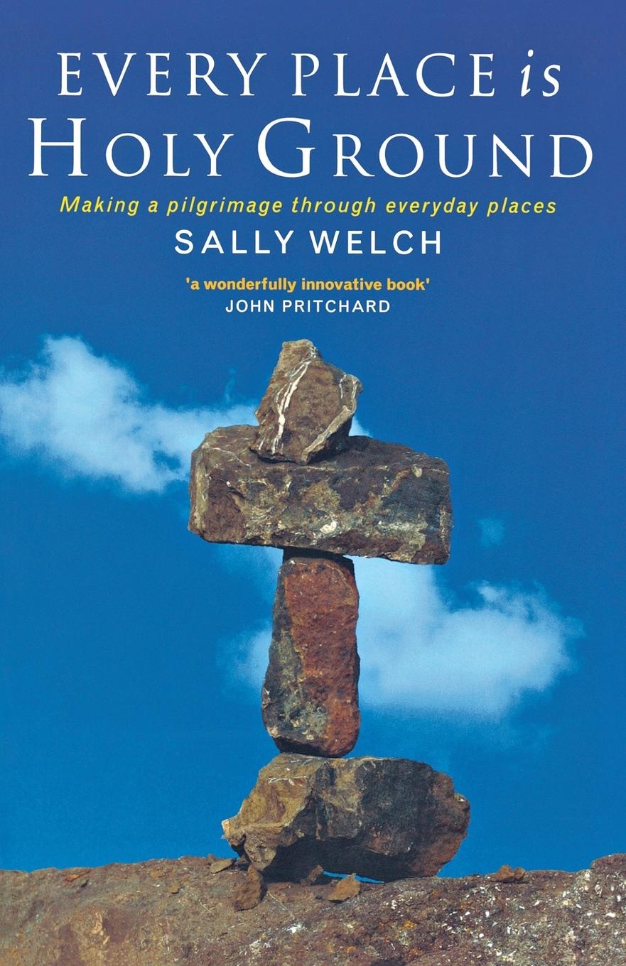 Vorderes Coverbild Every Place Is Holy Ground