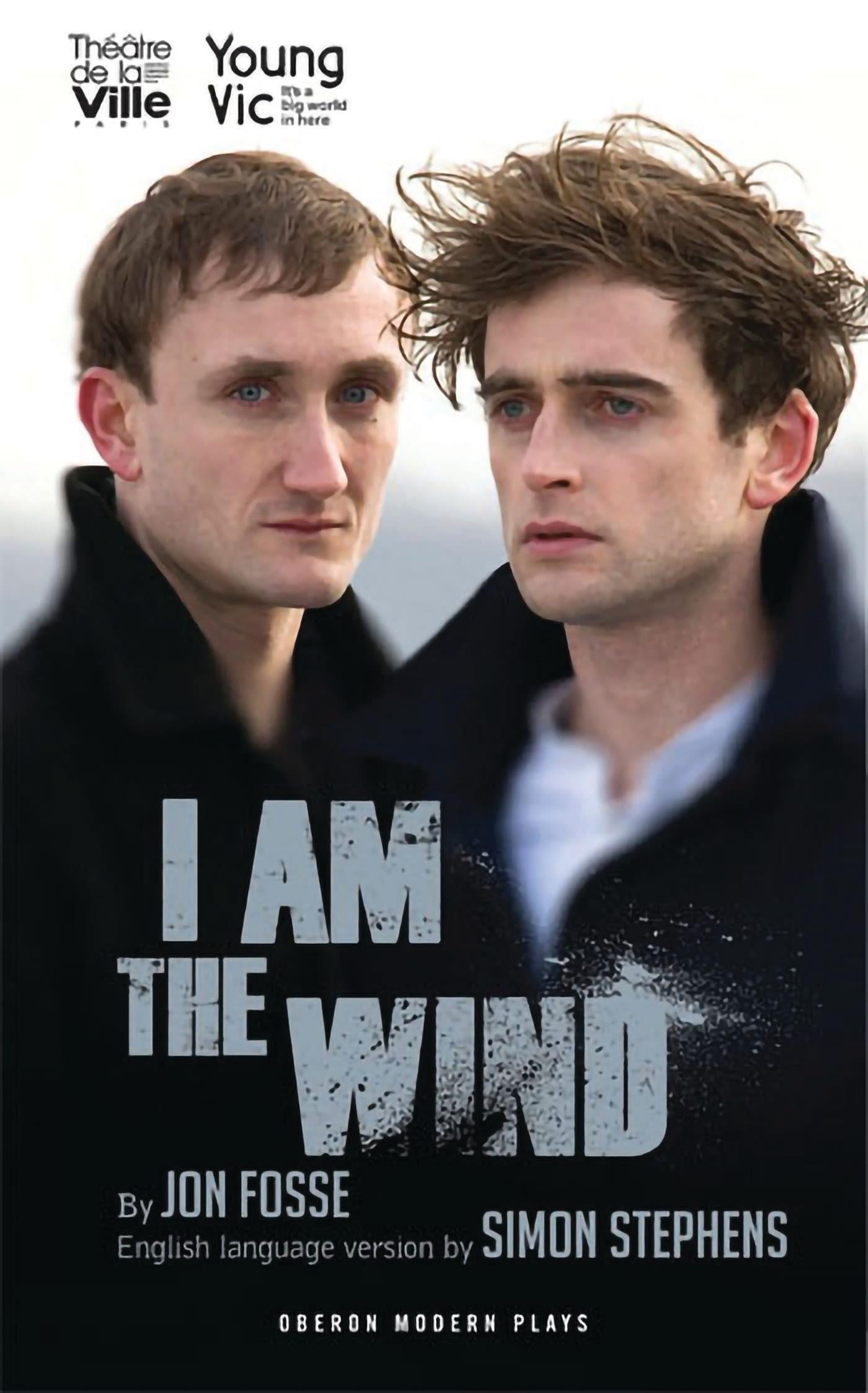 Vorderes Coverbild I Am The Wind