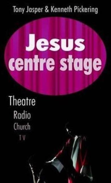 Vorderes Coverbild Jesus Centre Stage