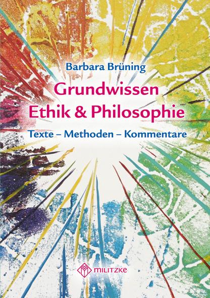 Vorderes Coverbild Grundwissen Ethik/ Philosophie