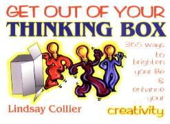 Vorderes Coverbild Get Out of Your Thinking Box