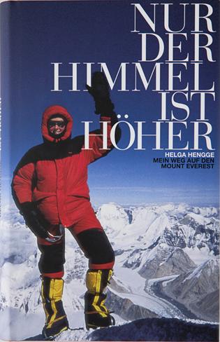 Vorderes Coverbild Nur der Himmel ist höher