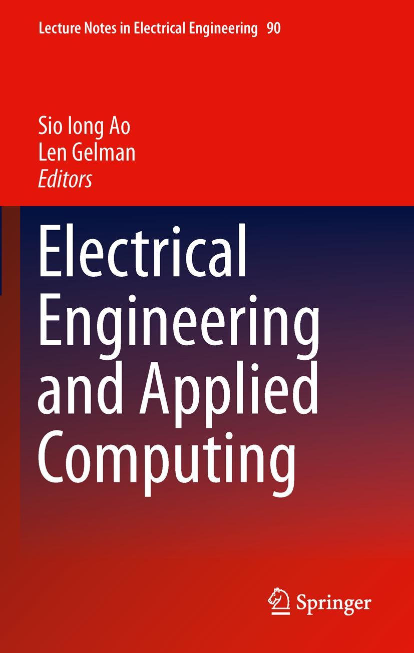 Vorderes Coverbild Electrical Engineering and Applied Computing