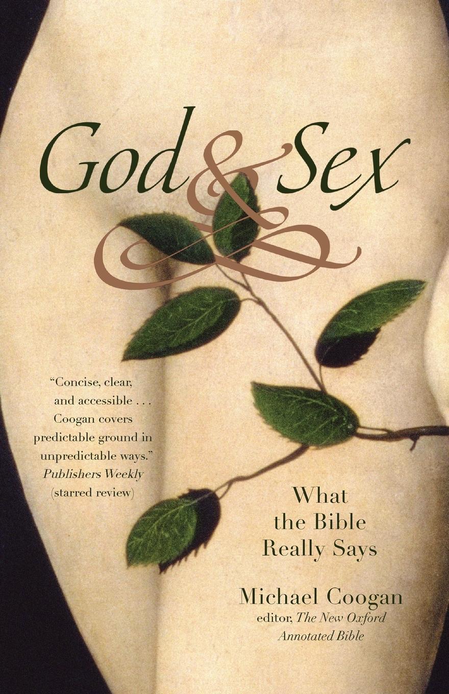 Vorderes Coverbild God and Sex