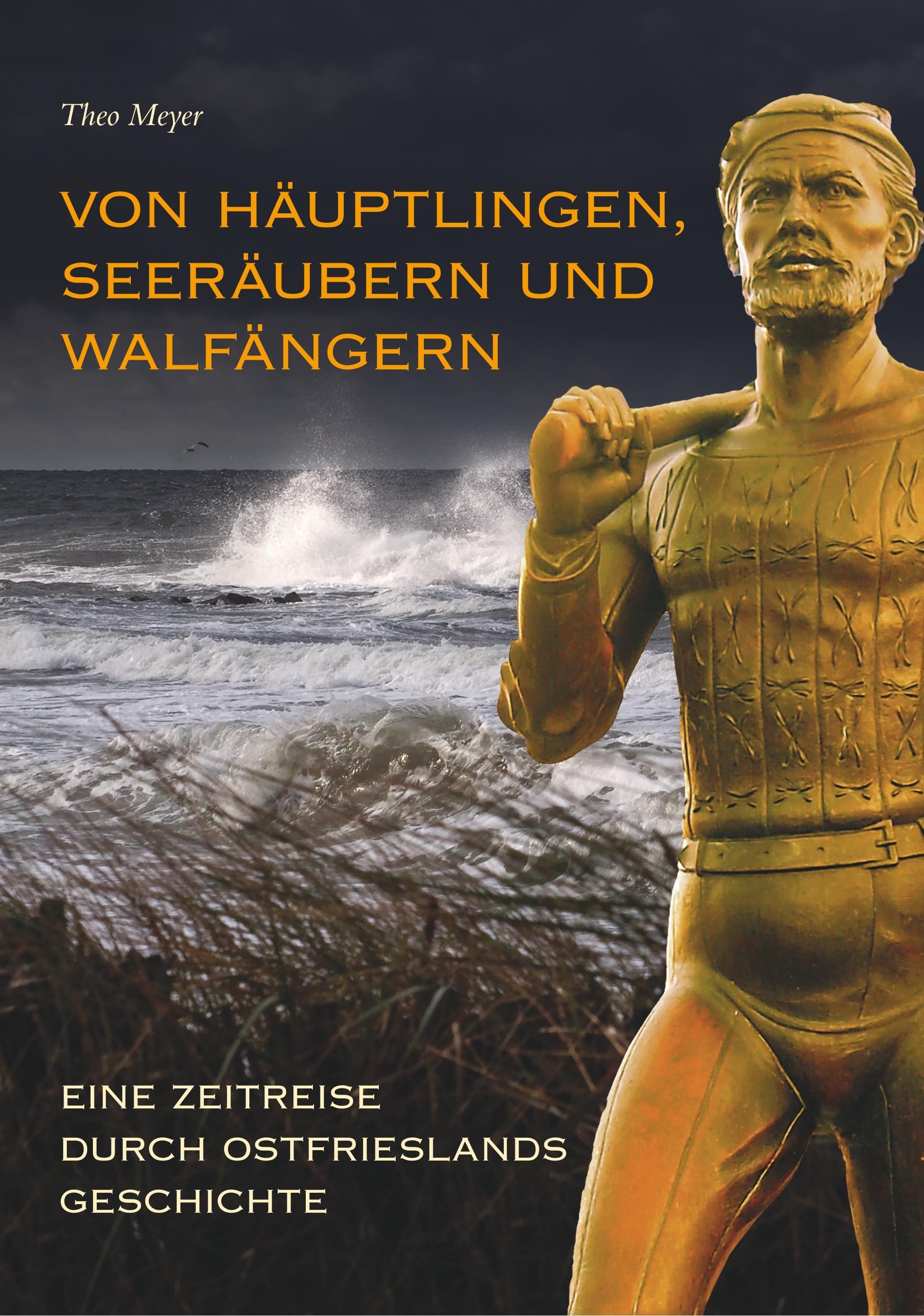 Vorderes Coverbild Von Häuptlingen, Seeräubern und Walfängern