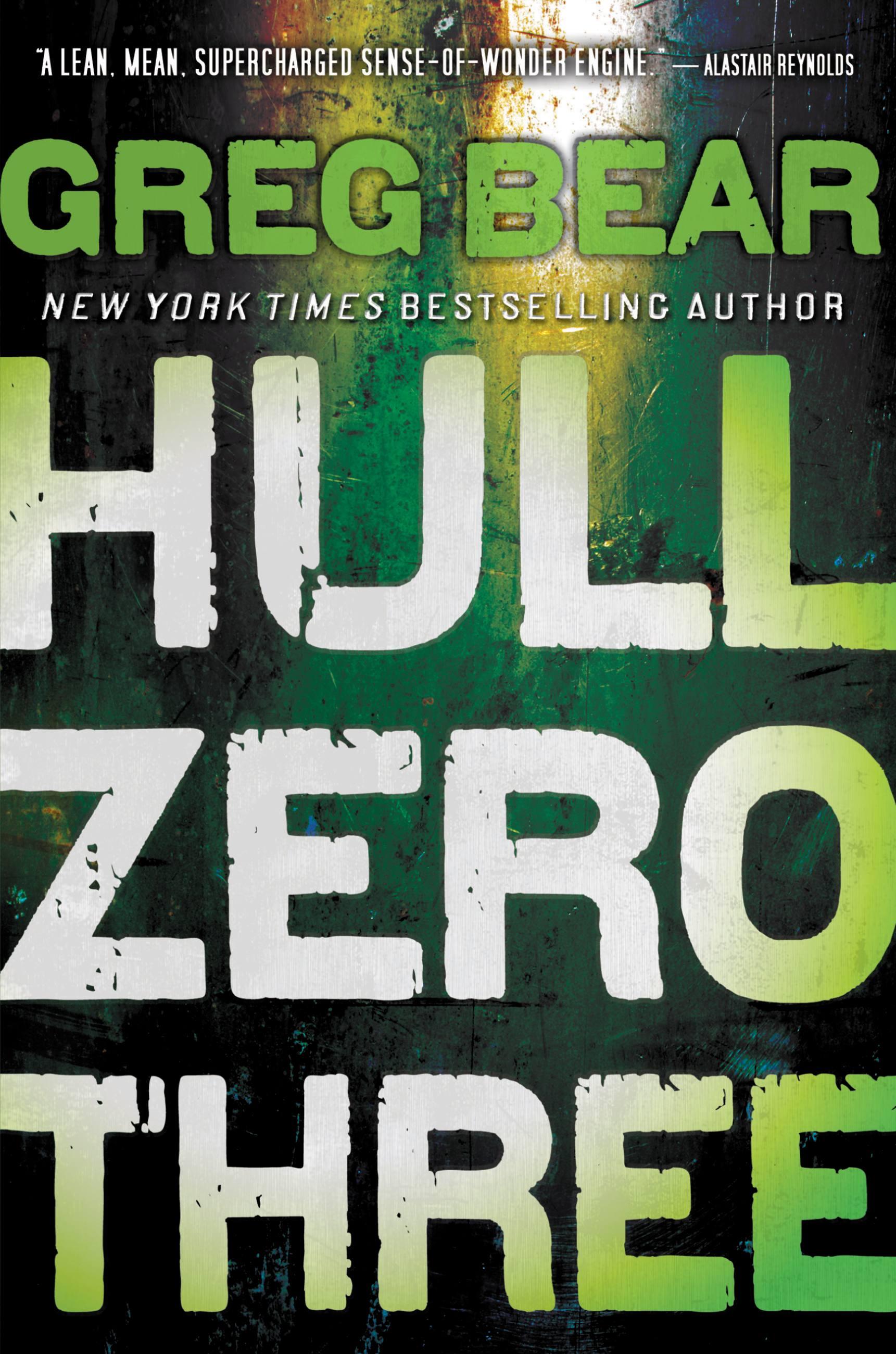 Vorderes Coverbild Hull Zero Three