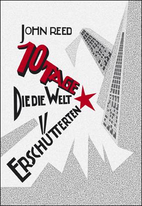 Vorderes Coverbild Zehn Tage, die die Welt erschütterten