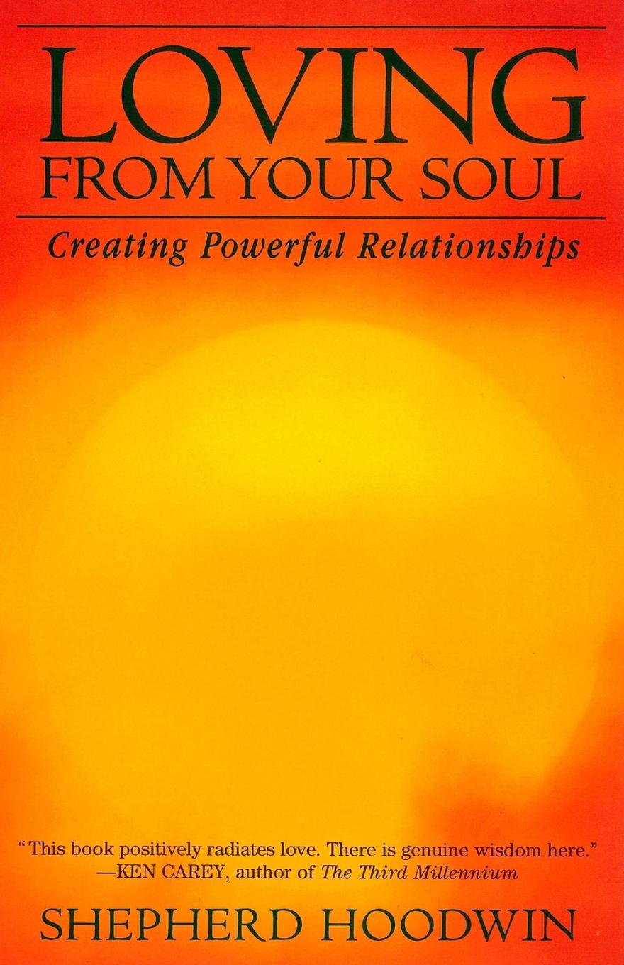 Vorderes Coverbild Loving from Your Soul