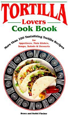 Vorderes Coverbild Tortilla Lovers Ckbk