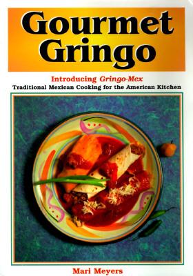 Vorderes Coverbild Gourmet Gringo