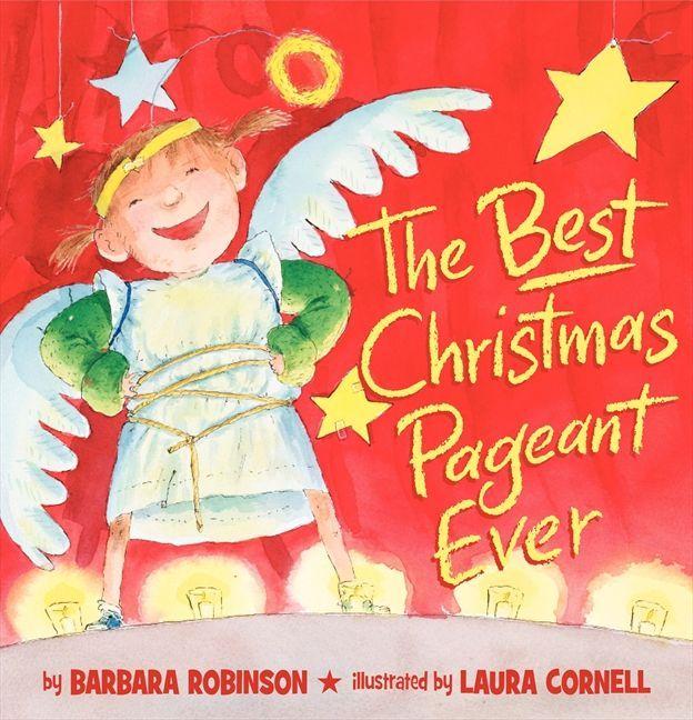 Vorderes Coverbild The Best Christmas Pageant Ever (Picture Book Edition)