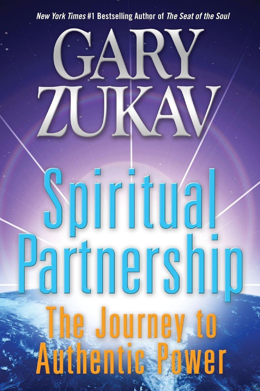 Vorderes Coverbild Spiritual Partnership