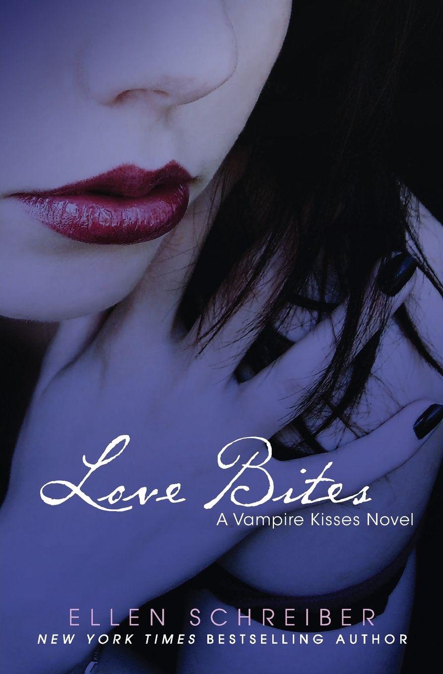 Vorderes Coverbild Vampire Kisses 7