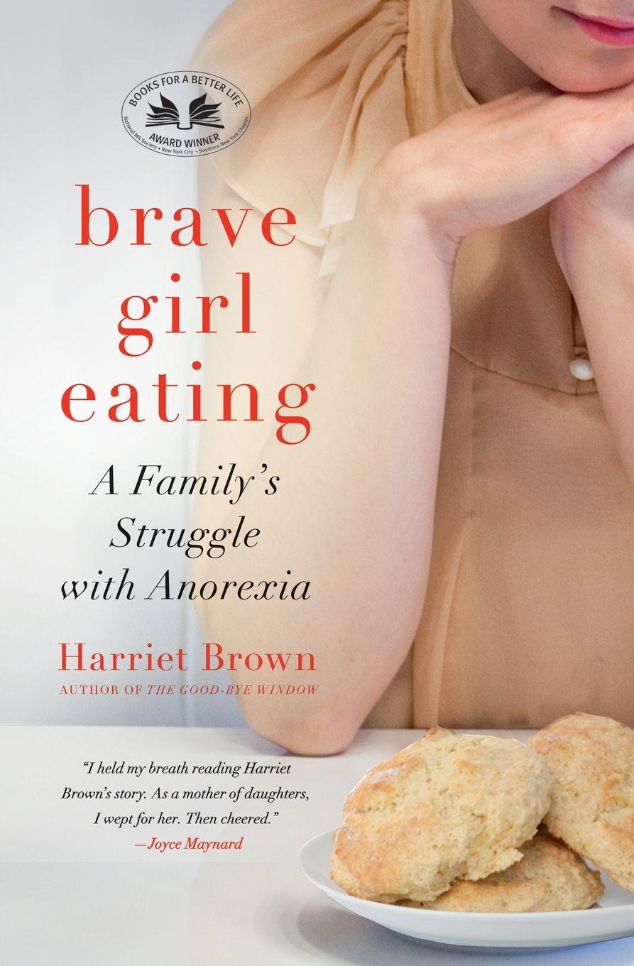 Vorderes Coverbild Brave Girl Eating