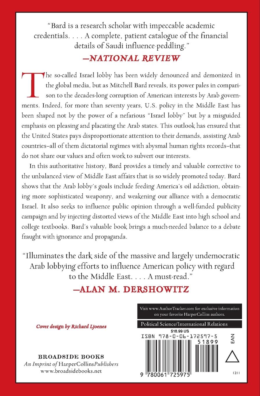 Rückseitencover Arab Lobby, The