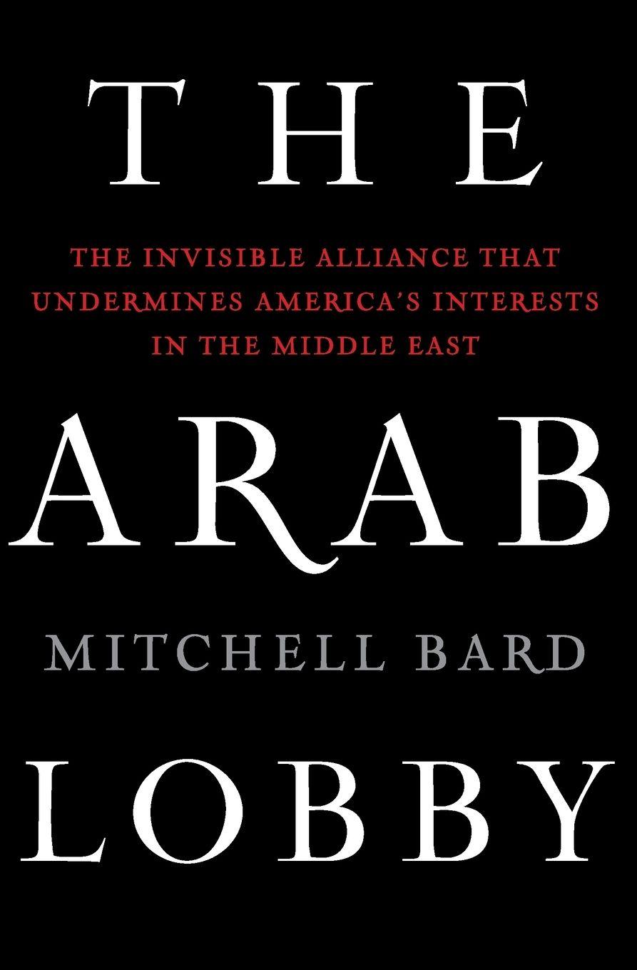 Vorderes Coverbild Arab Lobby, The