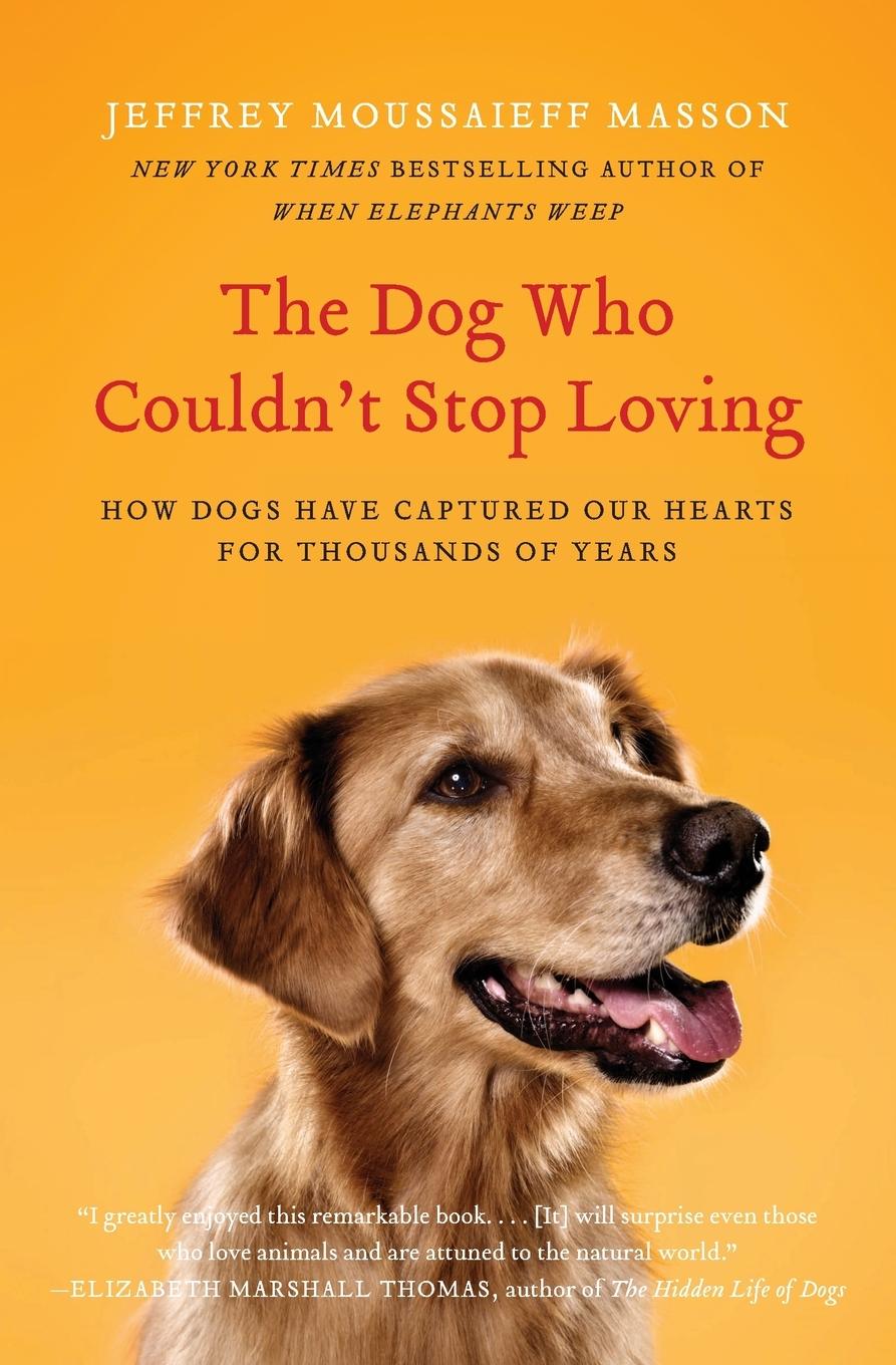 Vorderes Coverbild Dog Who Couldn't Stop Loving, The