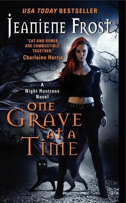 Vorderes Coverbild One Grave at a Time