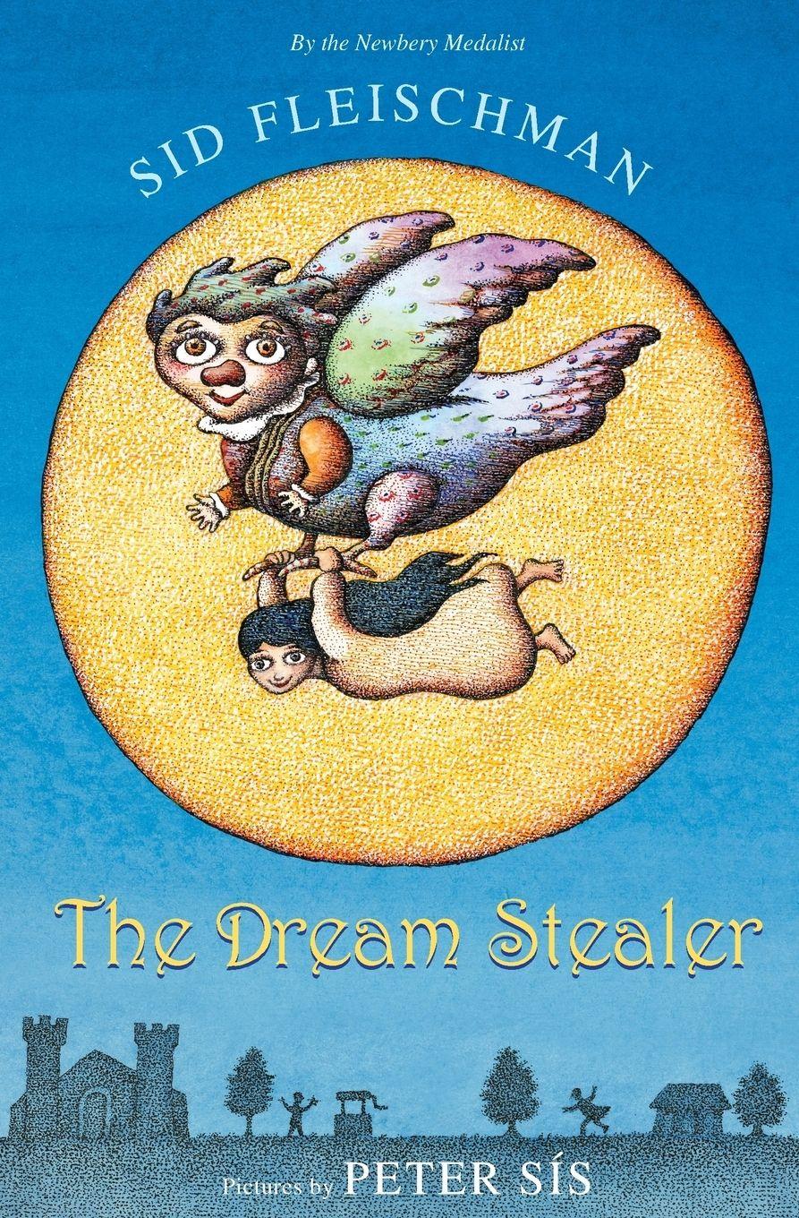 Vorderes Coverbild The Dream Stealer