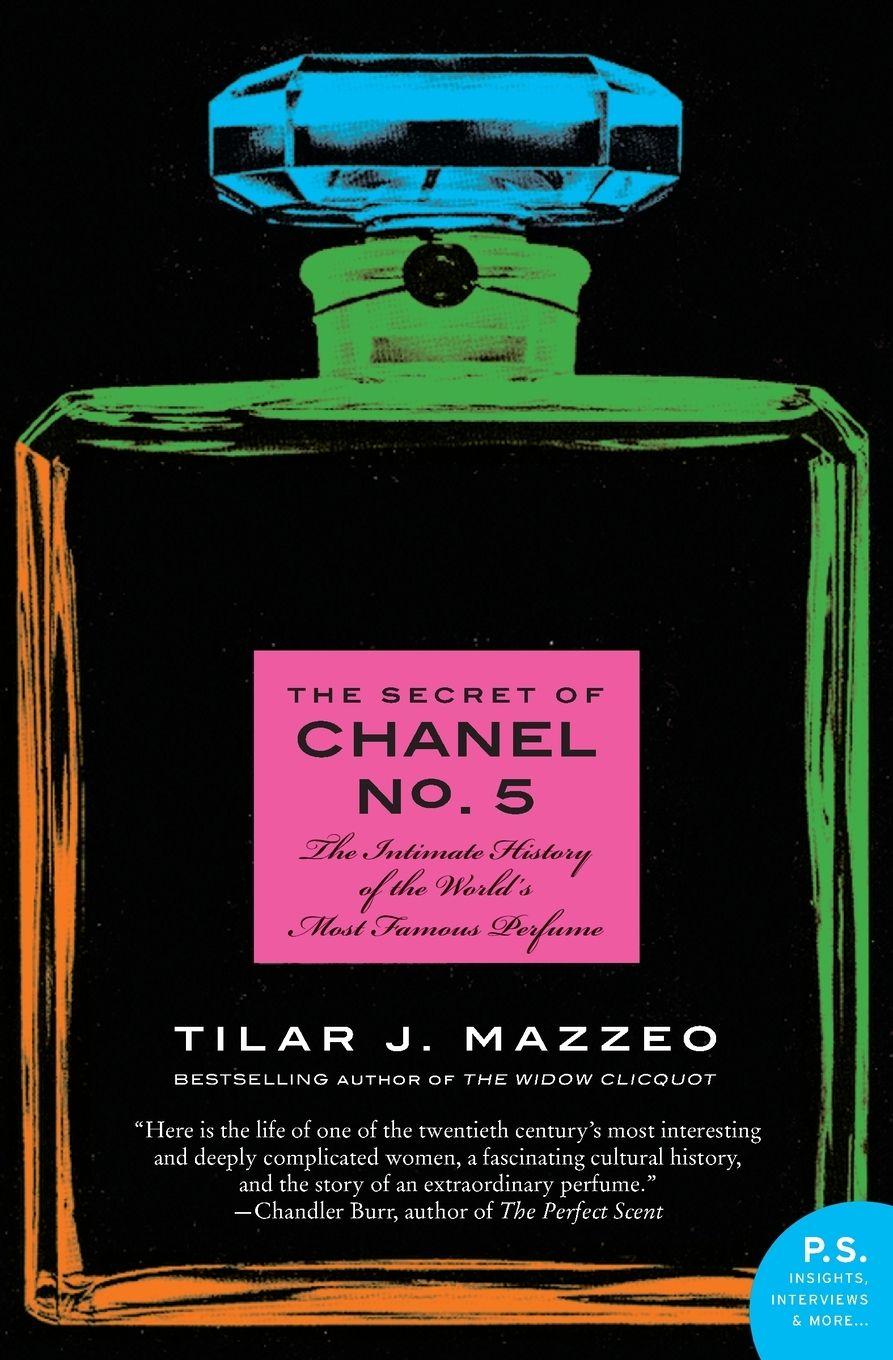 Vorderes Coverbild Secret of Chanel No. 5, The