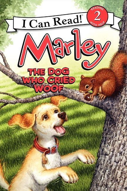 Vorderes Coverbild Marley: The Dog Who Cried Woof