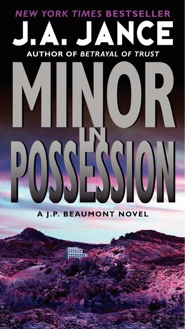 Vorderes Coverbild Minor in Possession