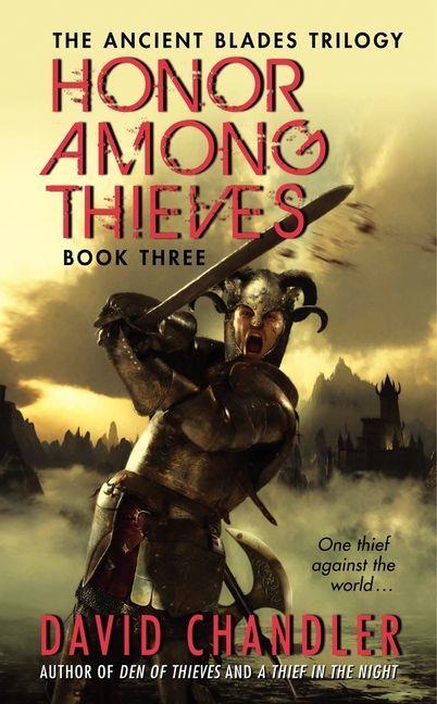 Vorderes Coverbild Honor Among Thieves