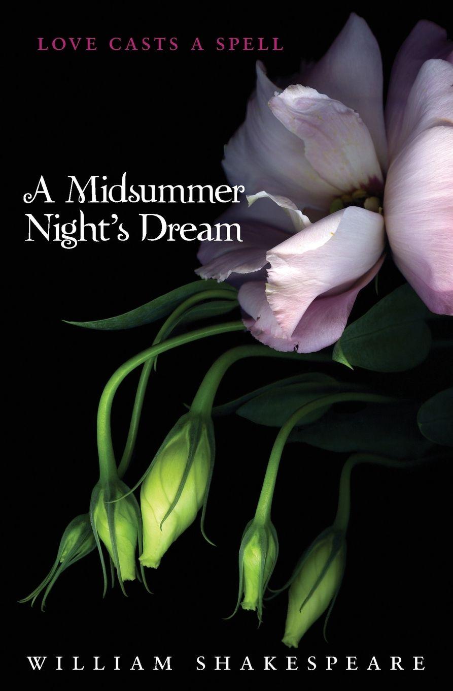 Vorderes Coverbild A Midsummer Night's Dream